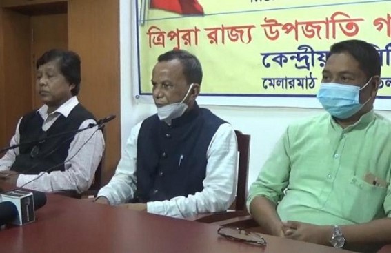 GMP Demands Land Allotment Committee’s Revival in ADC GMP Demands Land Allotment Committee’s Revival in ADC